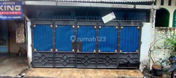 Jual Rumah Murah Terawat Renovasi di Pondok Bambu Duren Sawit 1