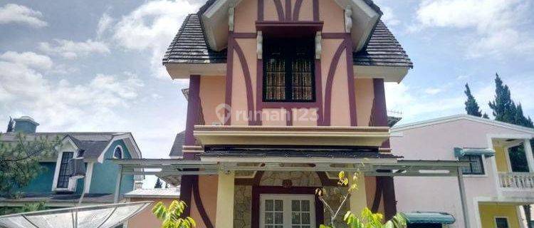 Jual Villa Kota Bunga Orlando Rapi Siap Huni Full Furnished 1