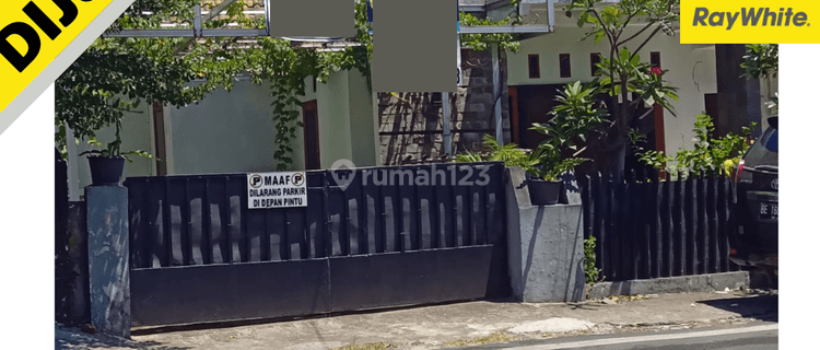 Rumah Murah Siap Huni Di Pusat Kota Bandar Lampung 1