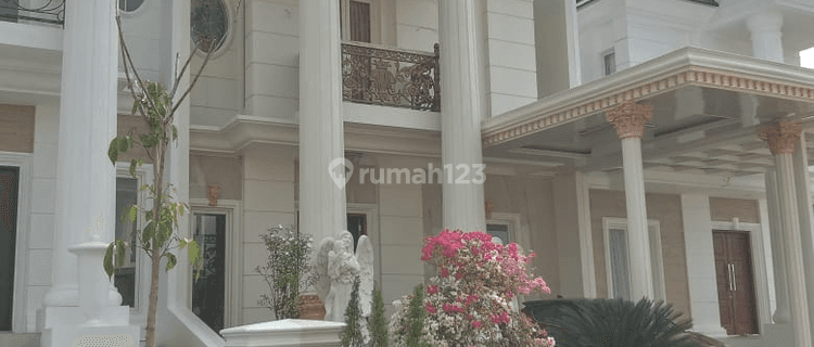 Rumah Gaya Mediterania full Profil dan Furnish di Citraland Bandar Lampung 1