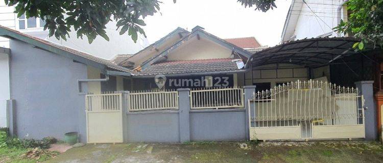 RUMAH LUAS SIAP HUNI DAERAH KAMPUS COCOK UNTUK HUNIAN ATAU KONTRAKAN MAHASISWA 1