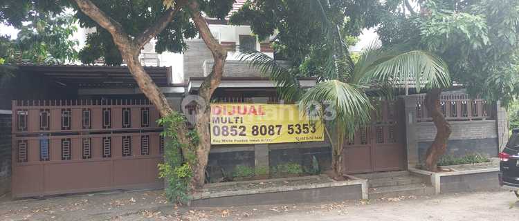 Rumah di KKramat Jati Jakarta Timur 1