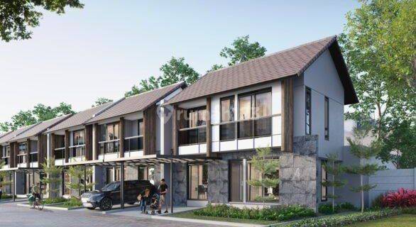 New House Simakirana House Konsep Modern Tropical  1