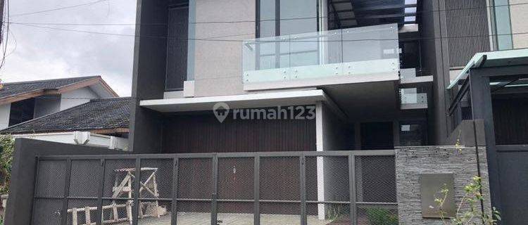 Rumah Baru Lux dan Nyaman Di Setrasari Siap Huni 1