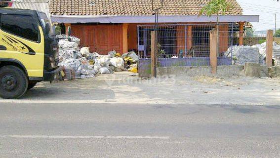 Rumah Di Camuprejo, Boja - Siap Ambruk 1