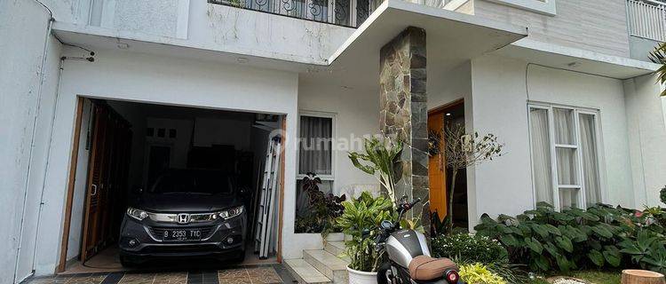 Rumah Modern Yang Nyaman Dalam Komplek Rawamangun, Jakarta Timur 1