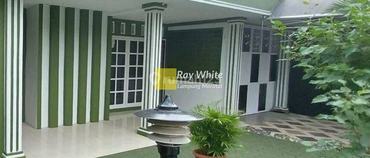 Rumah Minimalis Cantik di Way Halim Permai 1