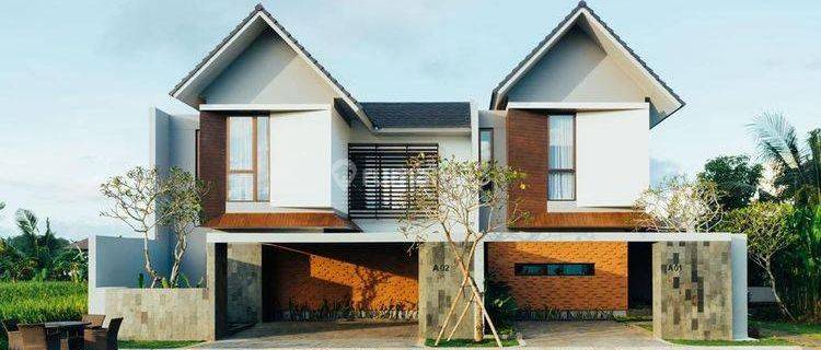 VILLA CANGGU RESIDENCE TANAH LOT SHM 2 Lantai 1