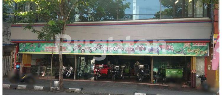 HUNIAN TOKO STRATEGIS DI TENGAH KOTA KEDIRI 1