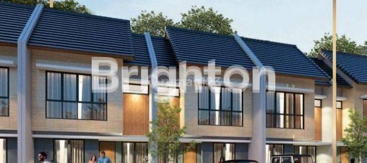 HUNIAN MODERN GAHARU GOLF RESIDENCE DEKAT TOL CIMANGGIS 1