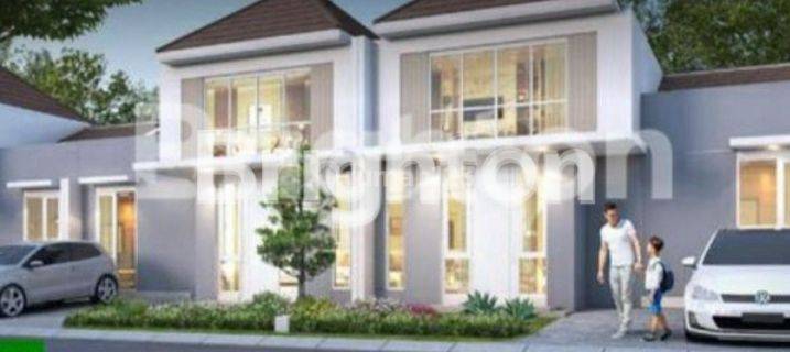 PARAMOUNT PETALS RUMAH IDAMAN DAN NYAMAN DENGAN FASILITAS LENGKAP 1