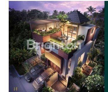 HUNIAN MEWAH LUXURY TOWN HOUSE PONDOK INDAH 1