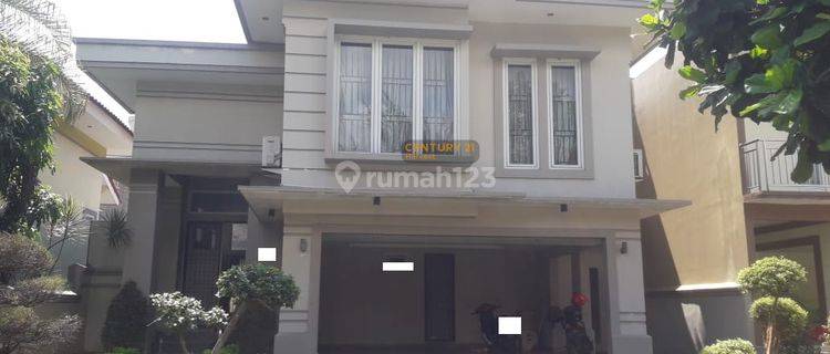 Rumah Bagus 2 Lantai Siap Huni Furnished Di Menteng Lipo Cikarang 1