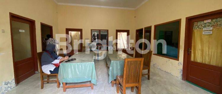 RUMAH STRATEGIS SIAP HUNI WATES KEDIRI 1