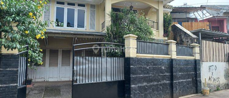 Rumah 2 Lantai Bagus Jl. Haji Samali, Pancoran Jakarta Selatan 1