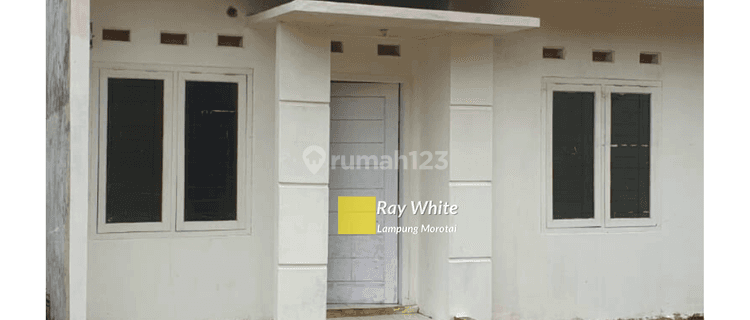 Rumah Murah Siap Huni Di Lampung 1