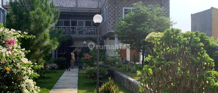 Rumah Villa Mewah Full Furnished Di Bungursari Purwakarta 1