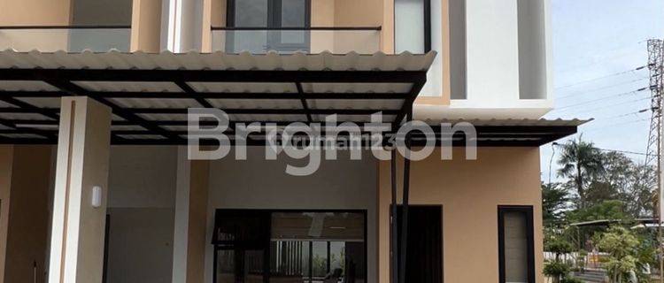 RUMAH SMARTHOME CANTIK NYAMAN INTERIOR BISA DIATUR DI KOMPLEK PERUMAHAN DAERAH CELENTANG 1