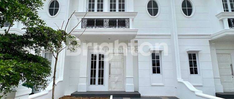 RUMAH CANTIK DAN CLASSIC MODERN DI PERUMAHAN CITRALAND, KOMPLEK ELITE DI PALEMBANG 1