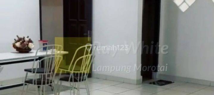 Rumah Murah Di Bumi waras Kota Bandar Lampung dekat Lampung City Mall 1