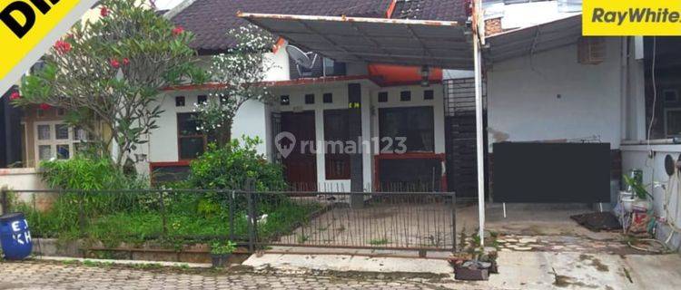 Rumah 2 Lantai Kampung Baru  Cepat 1