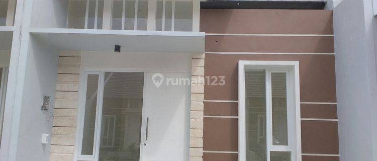 Rumah Minimalis TKI V Redwood 1