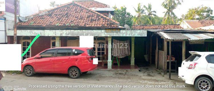 Rumah Siap Huni Di Jl Renggasdengklok Karawang Timur  1