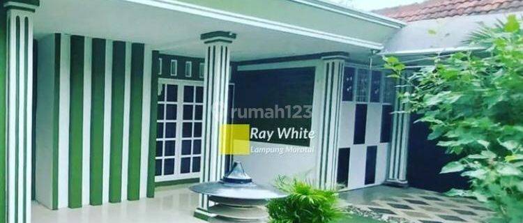 Rumah murah di Wayhalim Permai Bandarlampung 1