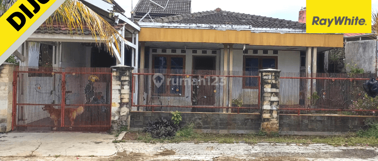 Rumah di Way Halim 1