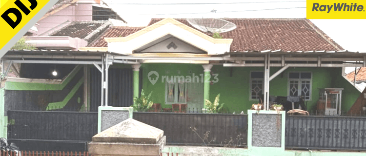 Rumah di BKP kemiling bandar lampung 1