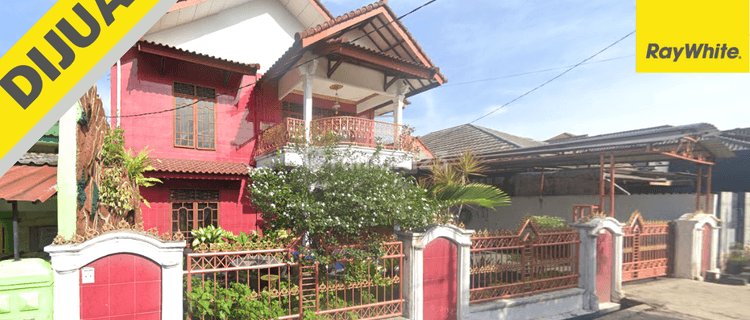 Rumah di Hi Said Perintis Penabur 1