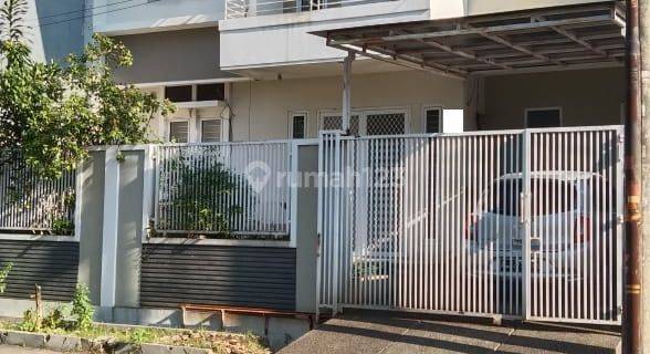 Rumah Bagus, Depan Taman, Harga Nego, Murah di Kosambi Baru 1