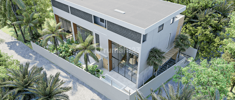 Brand New Freehold Contemporary  Modern  Townhouse (2 BR + 1 BR) with high ROI 1