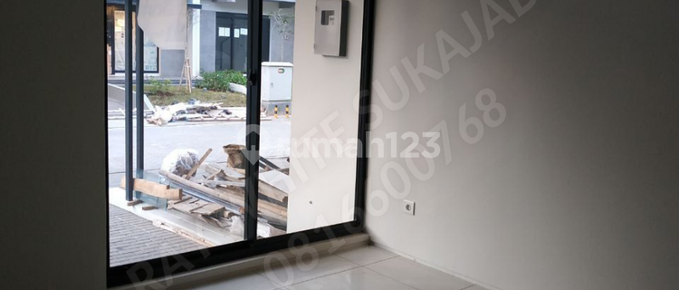 DISEWAKAN!! RUMAH CANTIK DI KOTA BARU PARAHYANGAN 1