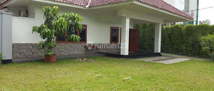 Tanah Bonus Rumah Di Jalan Pajajaran Bogor Cocok Untuk Restoran, Kantor, Bank  1