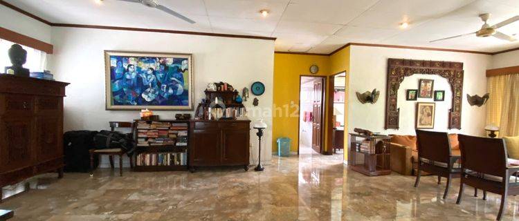 Rumah Home In Cilandak, Jakara Selatan Harga Njop Sell Quick 1