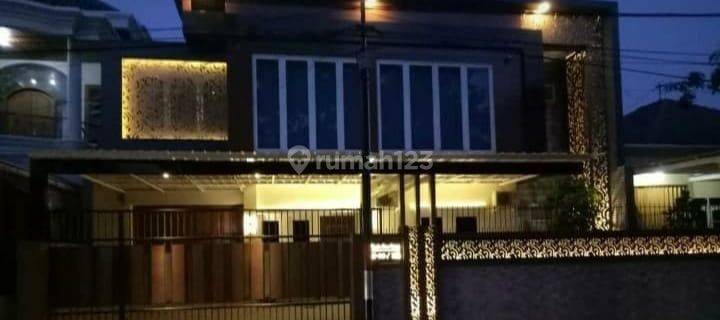 Rumah Baru Modern Siap Huni 2Lt Di Tanah Mas 1