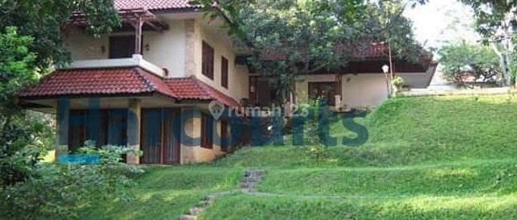 Jual Rumah Luas di Pinggir Jalan Cinere Depok B M  1