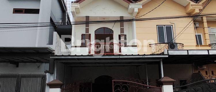 TOWNHOUSE RAJAWALI KAN 3LANTAI SIAP HUNII!! 1