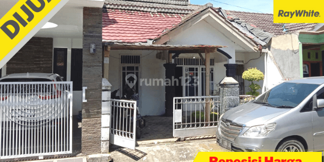 RUMAH MURAH DI KEDAMAIAN BANDAR LAMPUNG 1