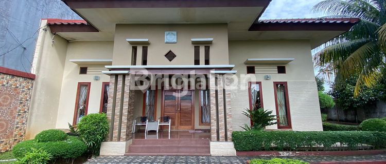 Cibinong Regional Government 1