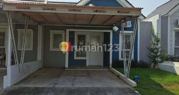 Rumah siap huni di perumahan BSB 1