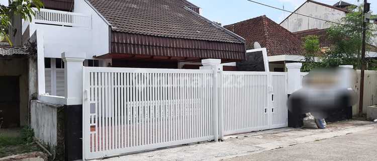 STURDY HOUSE, RIAU WING, BANDUNG CITY, ATTRACTIVE PRICE!! 1