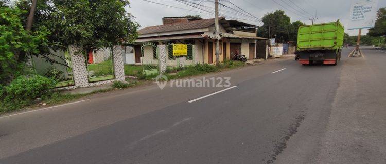 Rumah Hitung Tanah Harga Dibawah Pasaran Di Jl Raya Mundu 1