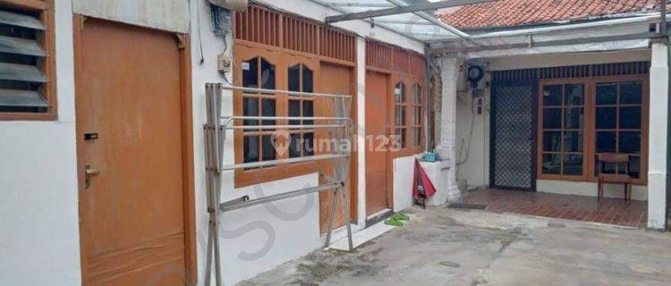 Rumah Tinggal + Kos Kos An Daerah Kebon Jeruk 1