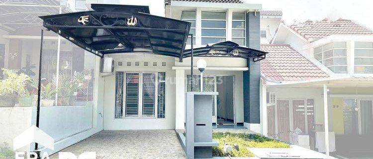 Rumah Cluster Siap Huni Pandanaran Hills Sambiroto Citragrand 1