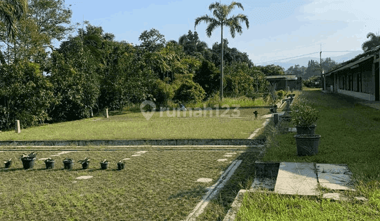 Villa Dan Tanah Sejuk Dan Nyaman Di Ciawi Bogor S5062 1