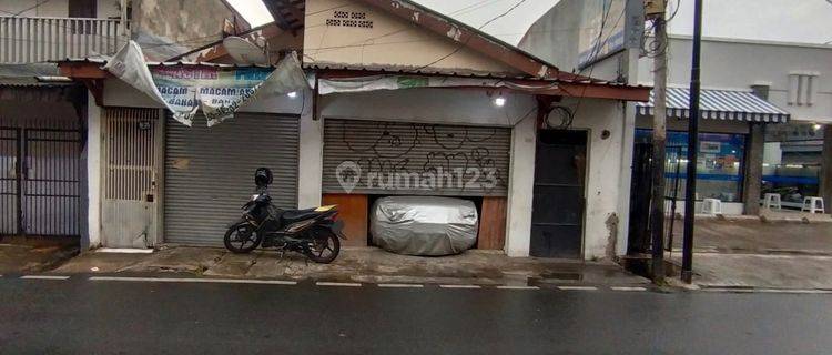 Rumah Lama,Lokasi Strategis Di Rawa Selatan, Jakarta Pusat 1