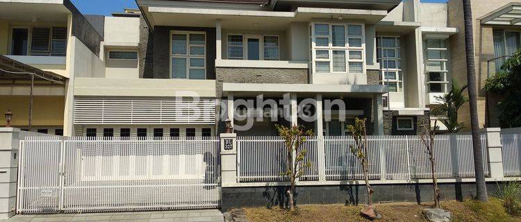 BUTUH CEPAT LAKU PURI GALAXY BAMBOO LAKE SEMI FURNISHED 1