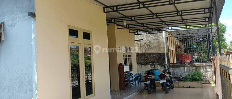 Rumah Kompleks Gerbang Permata Asri Jl Sultan Hamid 2 1